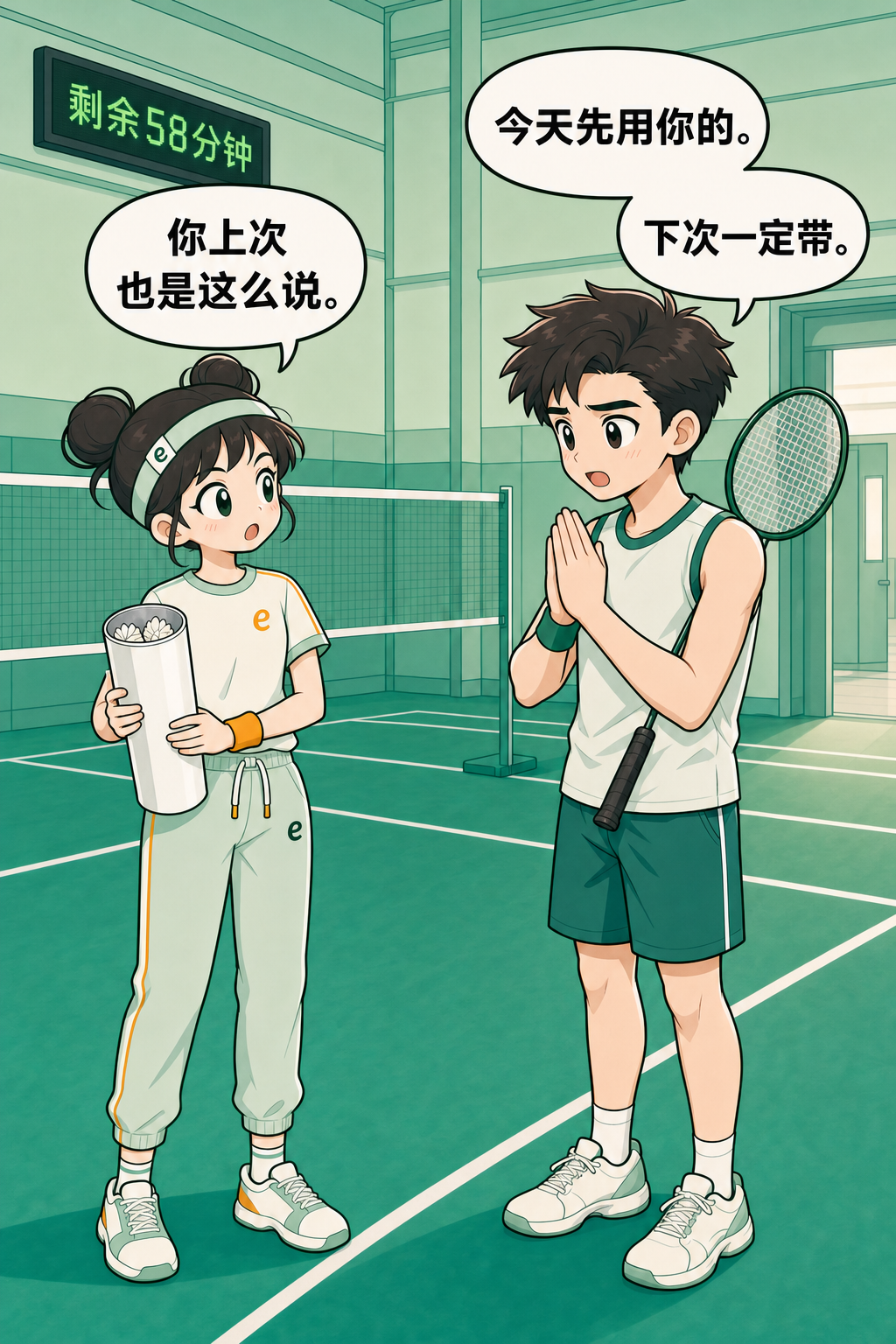 我带拍了