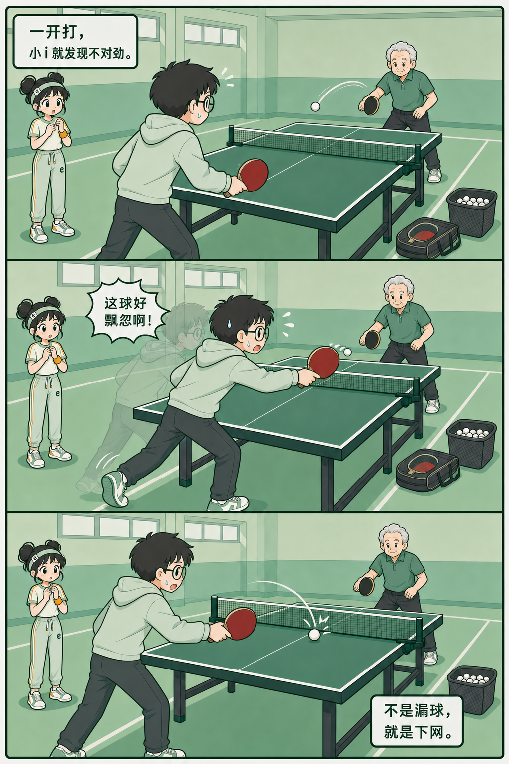 一开打就被节奏带偏